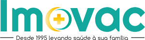 Logotipo da Imovac